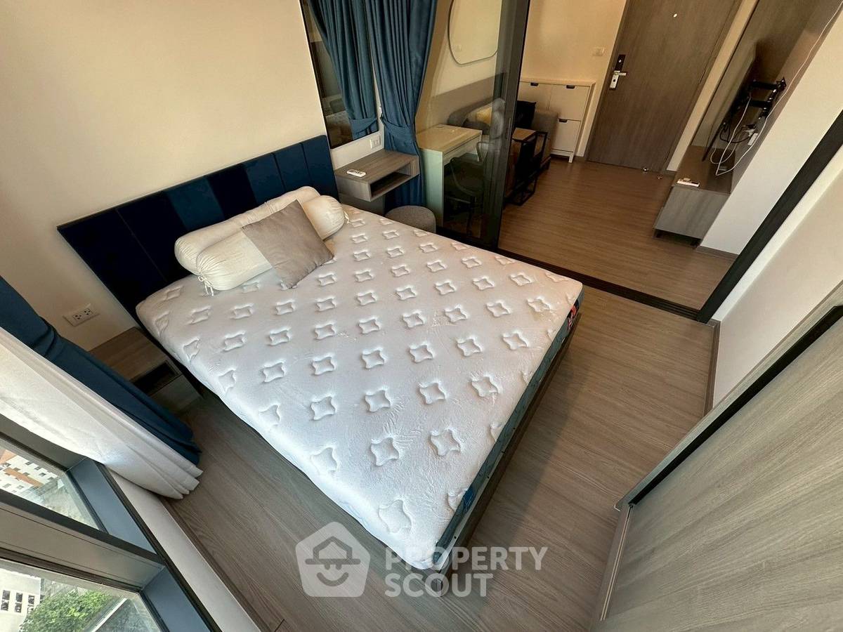 รูป คอนโด 1-ห้องนอน ที่ เดอะ เบส เพชรบุรี–ทองหล่อ ใน บางกะปิ (ID 2141335) - รูปที่ 3/21