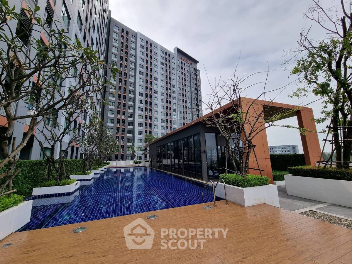 picture 2-BR Condo at Aspire Sathorn - Taksin Copper Zone near BTS Wutthakat (ID 1491222) - 14/14