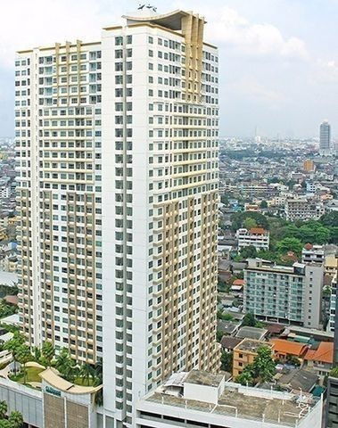 รูป ✨ ถ้าชอบความเรียบง่ายแต่ดูดี ห้องนี้ตอบโจทย์คุณแน่นอน Q House Sathorn รอคุณอยู่ ✔ - รูปที่ 5/8