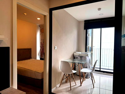 Condos for rent BTS On Nut : TA-0564🏙️ IKON SUKHUMVIT 77 ready to moveLine: @040gfhyr