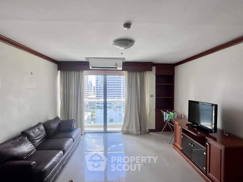 1-BR Condo at Silom Suite Condominium near BTS Saint Louis (ID 1928278)