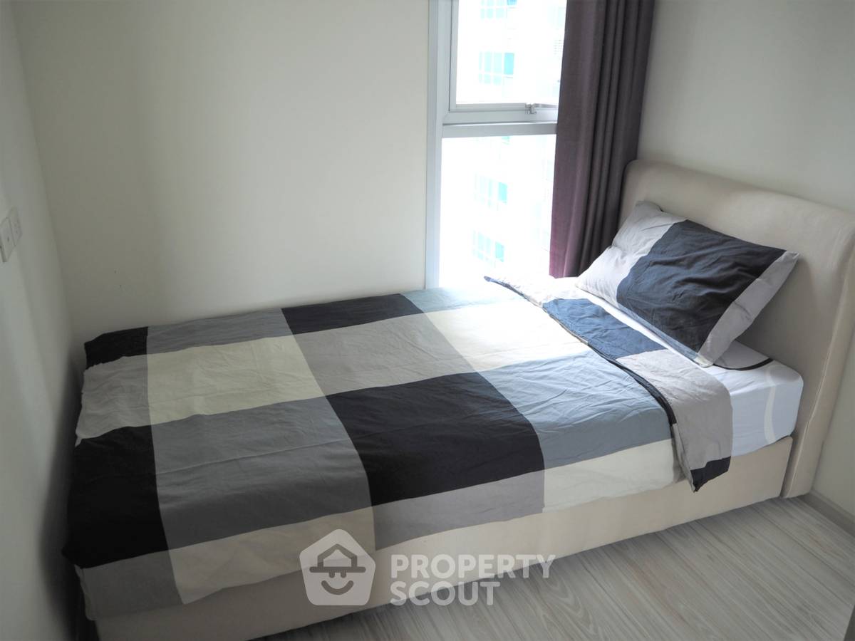 picture 2-BR Condo at Life Ratchadapisek near MRT Huai Khwang (ID 1647457) - 14/15