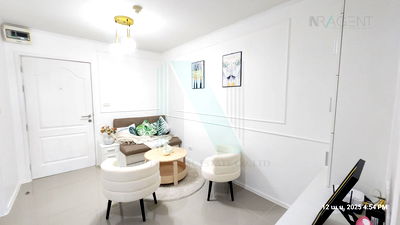 Condos for sale Soi Lasalle (Sukhumvit 105) : 🔺 For Sell Condo NOTTING HILL BEARING Building 1, Floor 7,1 bed room, Room size 30 sqm