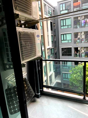 Condos for rent BTS Yaek Kor Por Aor : 🎉 For Rent Condo THE CUBE PLUS PHAHOLYOTHIN 56 Building B, Floor 5,1 bed room, Room size 28 sqm