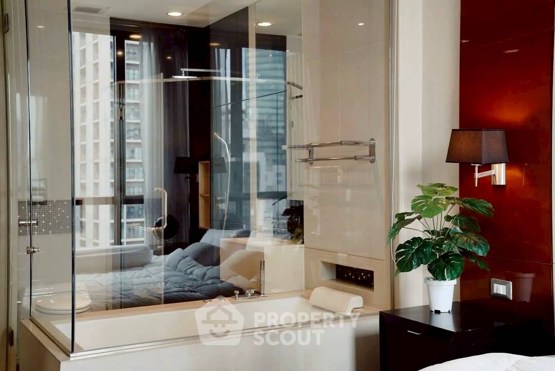 picture 1-BR Condo at The Address Sukhumvit 28 near BTS Phrom Phong (ID 2090036) - 8/12