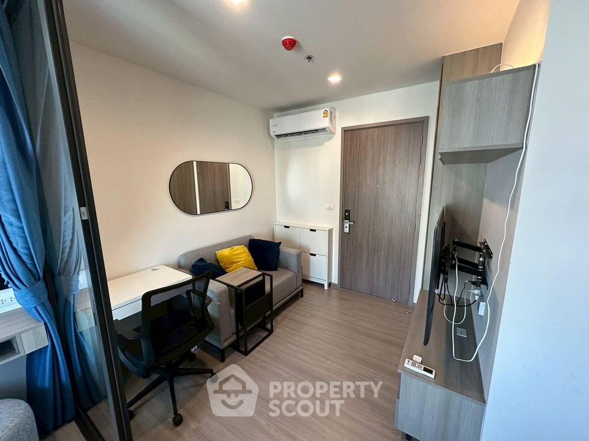 รูป คอนโด 1-ห้องนอน ที่ เดอะ เบส เพชรบุรี–ทองหล่อ ใน บางกะปิ (ID 2141335) - รูปที่ 11/21