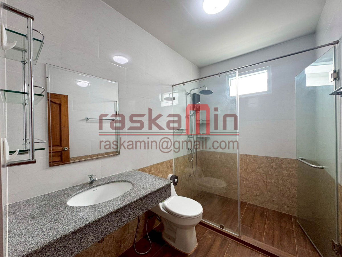 รูป บ้านสวยพร้อมเข้าอยู่ ในทำเลเงียบสงบ ใกล้อ่างเก็บน้ำชากนอก - รูปที่ 25/37