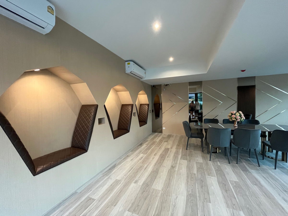 รูป ให้เช่า Indeed condo grand Canal ชั้น8 ซอยวัดศรี สนใจทักไลน์นะคะ  - รูปที่ 23/32