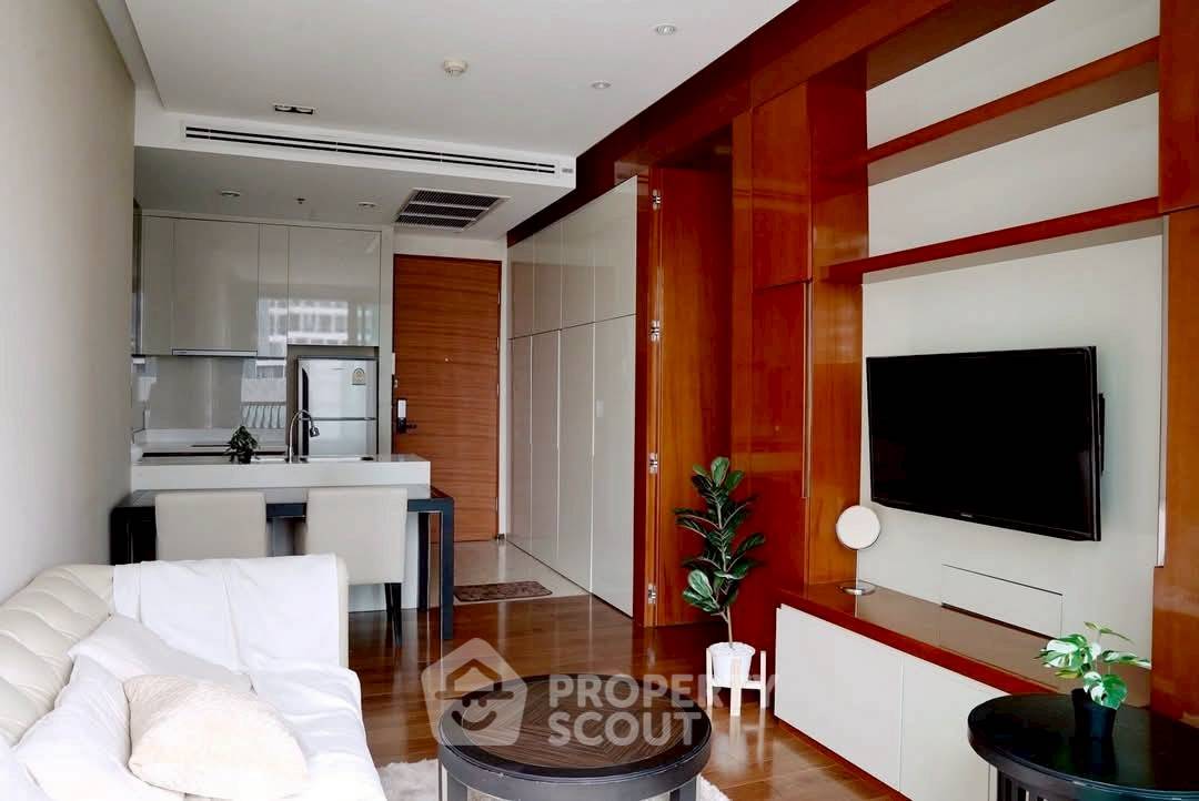 picture 1-BR Condo at The Address Sukhumvit 28 near BTS Phrom Phong (ID 2090036) - 1/12