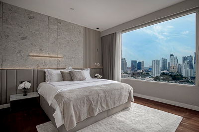 เช่าคอนโด BTS ทองหล่อ : ให้เช่า Hampton Thonglor 10 (แฮมป์ตัน ทองหล่อ 10) [CC-01]