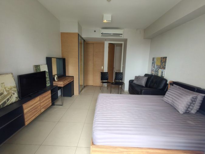 ✨ ใช้ชีวิตใจกลางไลฟ์สไตล์สุดคูล! ให้เช่า The Lofts Ekkamai สตูดิโอแต่งครบ ใกล้ BTS แค่เอื้อม ✨