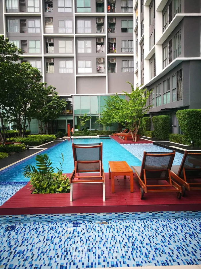 รูป คอนโด 1-ห้องนอน ที่ ไอดีโอ โมบิ สุขุมวิท 81 ใกล้ BTS อ่อนนุช (ID 825260) - รูปที่ 15/15
