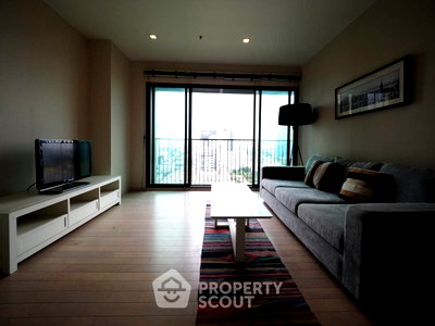 Condos for rent : 1-BR 53 Sqm Noble Solo, High-Floor (18th) Thong Lo (ID 512586)