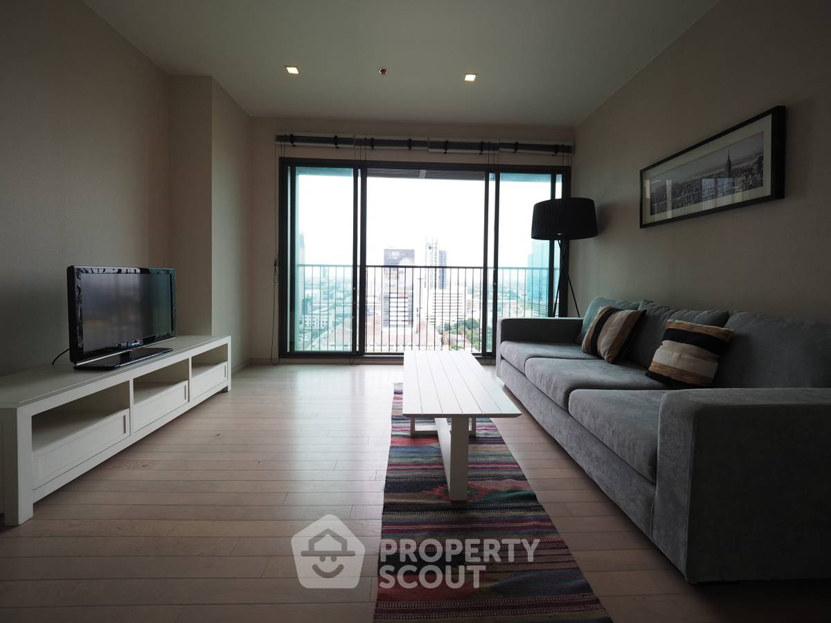 picture 1-BR Condo at Noble Solo close to Thong Lo (ID 512586) - 1/8