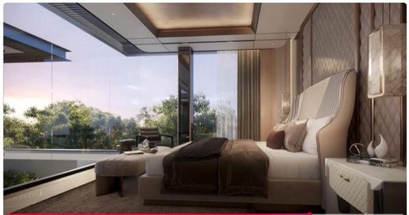 picture SONLE RESIDENCES Super Ultra Luxury 3-Storey House with Private Garden, Pool & Elevator Ratchada–Bang Sue, Bangkok, Thailand - 14/20