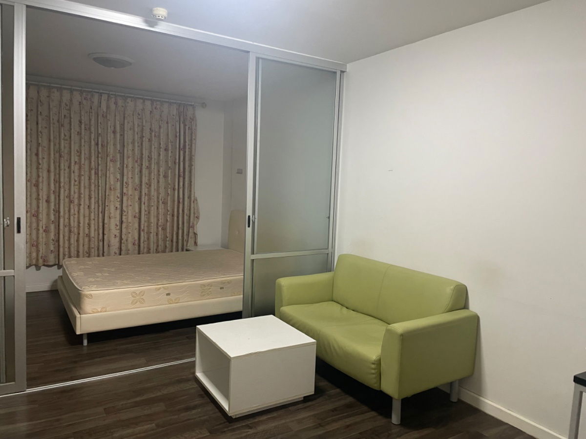 รูป *ขายด่วน ต่อรองได้* ขายคอนโด D condo Campus Resort Ratchapruk - Charan 13 (ดีคอนโด แคมปัส รีสอร์ท ราชพฤกษ์ - จรัญฯ 13) - รูปที่ 3/15