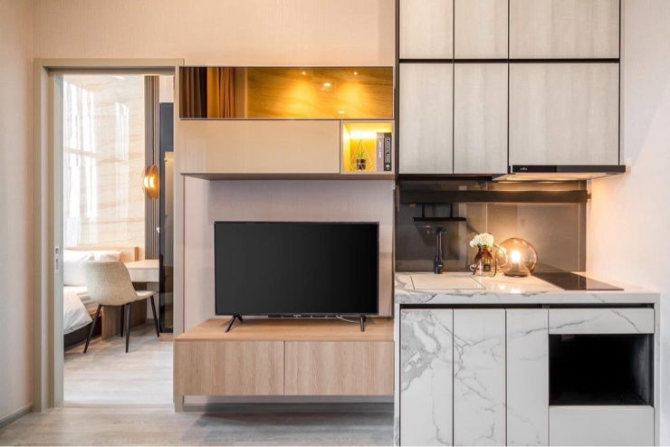 รูป For rent  The Line Sukhumvit 101 - รูปที่ 5/10