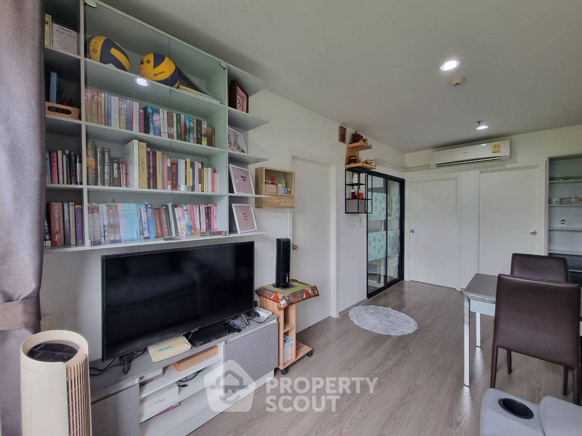 picture 2-BR Condo at Aspire Sathorn - Taksin Copper Zone near BTS Wutthakat (ID 1491222) - 3/14