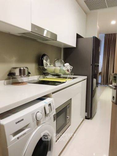 รูป คอนโด 1-ห้องนอน ที่ เดอะ ริเวียร่า วงศ์อมาตย์ ใกล้ ปราสาทสัจธรรม (ID 1723662) - รูปที่ 4/5