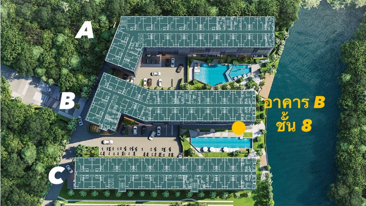 รูป ให้เช่า Indeed condo grand Canal ชั้น8 ซอยวัดศรี สนใจทักไลน์นะคะ  - รูปที่ 13/32