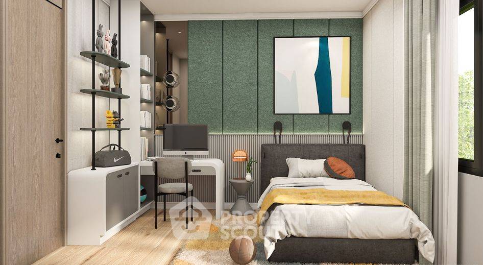 picture 4-BR House at AVIAN Srinakarin-Krungthepkreetha in Saphan Sung (ID 1543172) - 7/9