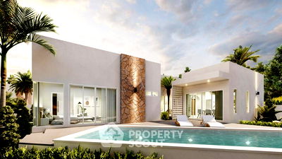 Houses for sale Thap Tai, Prachuap Khiri Khan : 3-BR Villa at Terra The Privacy in Thap Tai (ID 1546614)