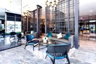 Condos for sale Phaya Thai : Studio Condo at Ideo Phaholyothin Chatuchak near BTS Saphan Khwai (ID 2200888)