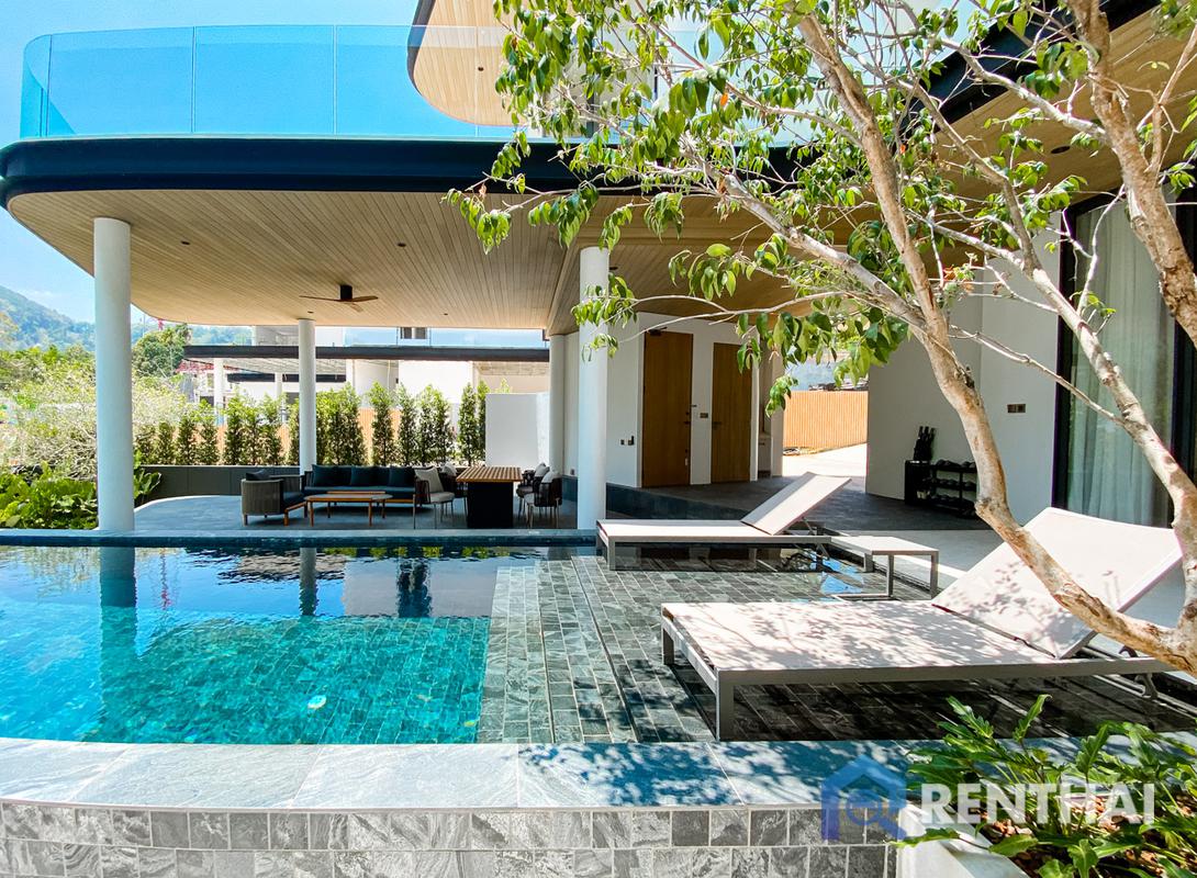 รูป สำหรับ ขาย วิลล่า  ที่ Natures Rest Villa Cherngtalay - รูปที่ 10/20