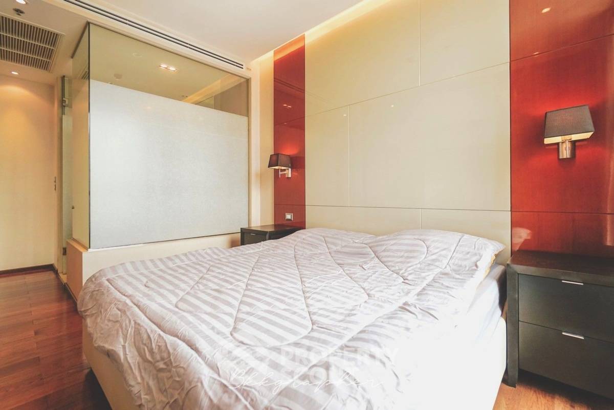 picture 1-BR Condo at The Address Sukhumvit 28 near BTS Phrom Phong (ID 1386960) - 12/12