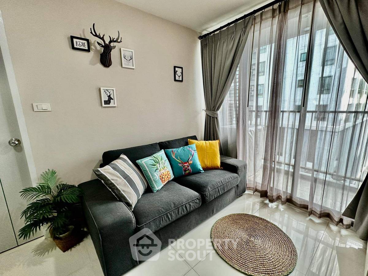 รูป คอนโด 1-ห้องนอน ที่ เดอะ เพรสซิเดนท์ สุขุมวิท 81 ใกล้ BTS อ่อนนุช (ID 1543165) - รูปที่ 4/7