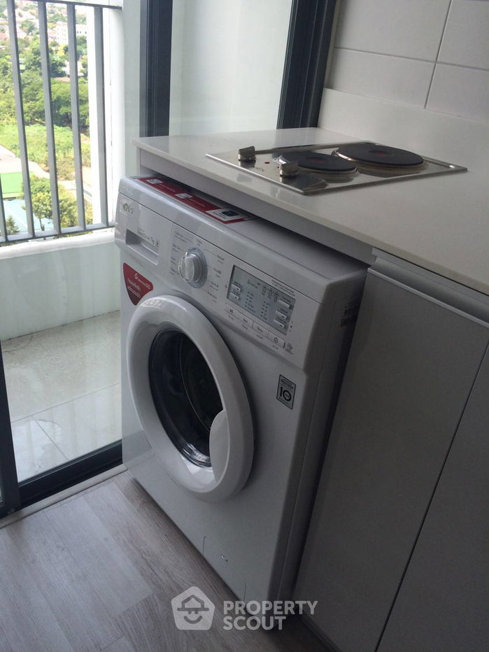 รูป คอนโด 1-ห้องนอน ที่ ไอดีโอ โมบิ สุขุมวิท 81 ใกล้ BTS อ่อนนุช (ID 884903) - รูปที่ 8/9
