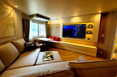 Condos for rent Assumption Convent Silom School : Fortune Condo                  Town 