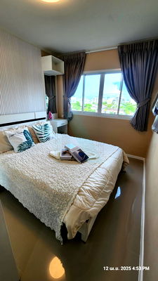 Condos for sale Soi Lasalle (Sukhumvit 105) : 📌 For Sell Condo NOTTING HILL BEARING Building 1, Floor 7,1 bed room, Room size 30 sqm