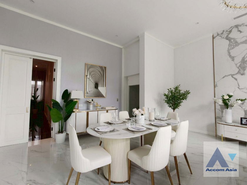 รูป 🔼🔽 AccomA 📩 Private Swimming Pool,Home Office 5 BR House @House  in compound (AA39936) - รูปที่ 17/20