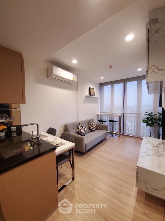 picture 1-BR Condo at Kawa Haus near BTS On Nut (ID 1262017) - 1/6