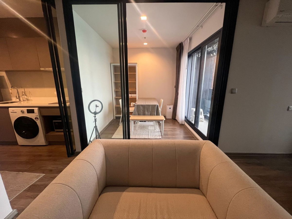 picture For Rent Life Ladprao Valley ** Special Discount 10% ** Property Code G004 Line id: nudlee - 1/9