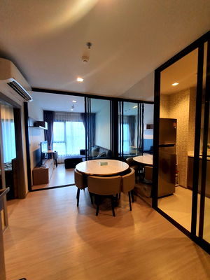 คอนโดให้เช่า : 🟢For Rent🟢Life Asoke Rama9 ห้องสวย เฟอร์ครบ ได้ 📱ADD LINE @nathong97 (ตอบ ⚡ 24 Hr) P365