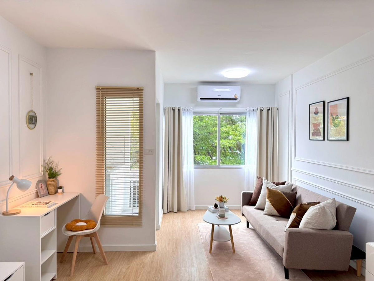 picture For Sale | A Space Sukhumvit 77 – 1 Bedroom | 30.5 Sq.m. | Near MRT Sri Nut & BTS On Nut - 11/13