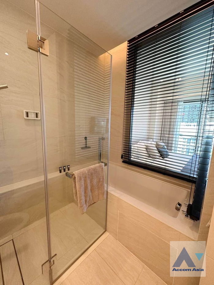 รูป 🔼🔽 AccomA 📩  1 BR Condominium @The Strand Thonglor (AA41280) - รูปที่ 11/12