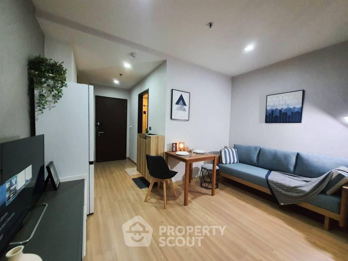 รูป คอนโด 1-ห้องนอน ที่ สกาย วอล์ค เรสซิเดนซ์ ใกล้ BTS พระโขนง (ID 1526928) - รูปที่ 9/11