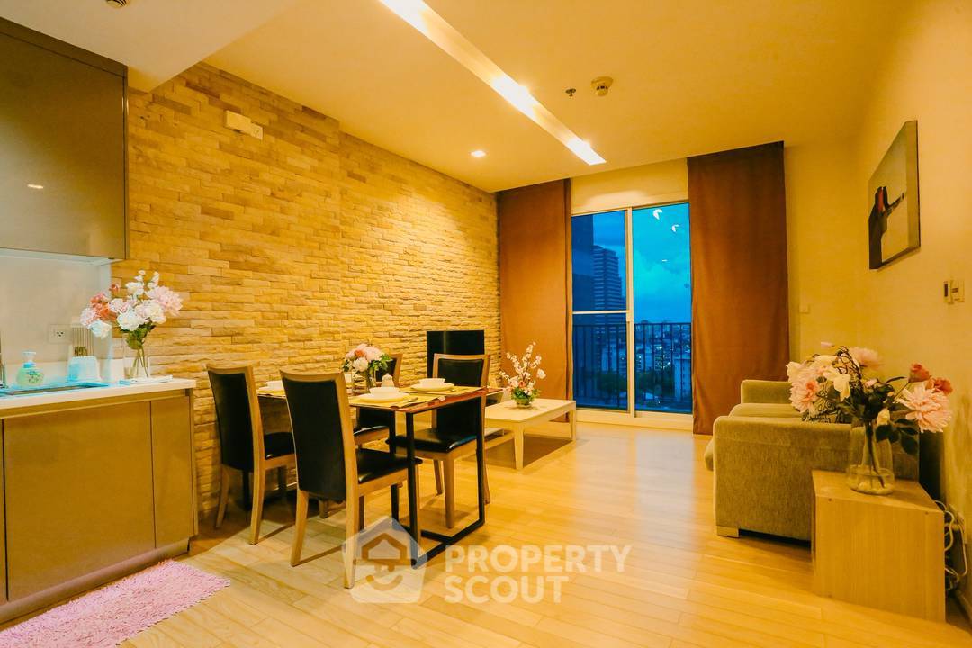 รูป คอนโด 2-ห้องนอน ที่ สิริ แอท สุขุมวิท ใกล้ BTS ทองหล่อ (ID 559520) - รูปที่ 7/12