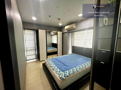 Condos for rent : My Resort Bangkok | 🚝Near BTS,MRT Phetchaburi | #2025071110882