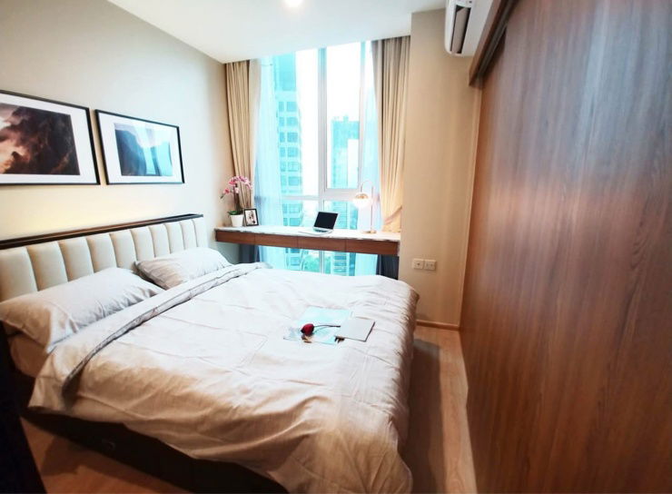 picture #Z1376 Condo for rent: Noble Revolve Ratchada 2  - 3/7