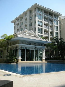 2-BR Condo at The Bangkok Narathiwas Ratchanakarint Condominium in Thung Wat Don (ID 2069330)