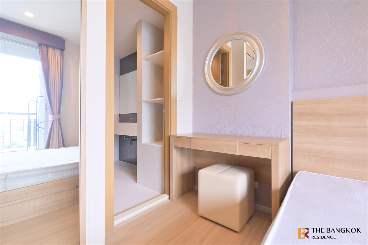 picture RHYTHM Ratchada-Huaikhwang Luxuriously Elevated Unit near MRT Huai Khwang Station - 10/10