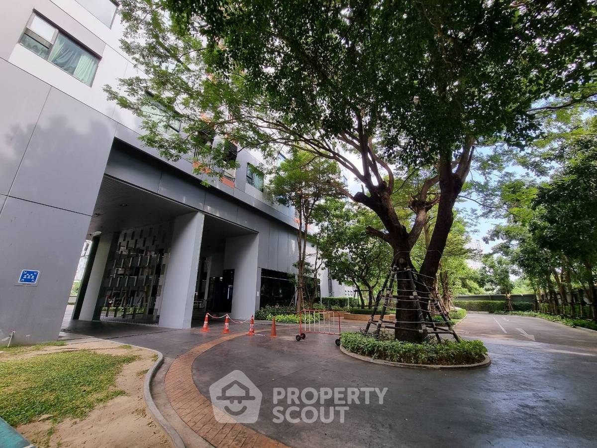 picture 2-BR Condo at Aspire Sathorn - Taksin Copper Zone near BTS Wutthakat (ID 1491222) - 12/14