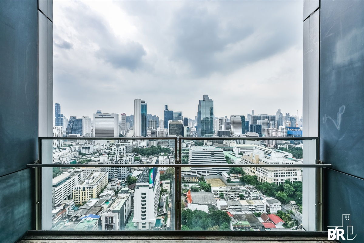 picture The Met Near BTS CHONG NONSI - Luxury Condo - 21/27
