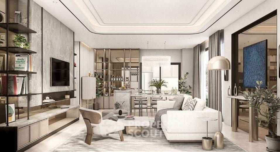 picture 4-BR House at AVIAN Srinakarin-Krungthepkreetha in Saphan Sung (ID 1543172) - 5/9