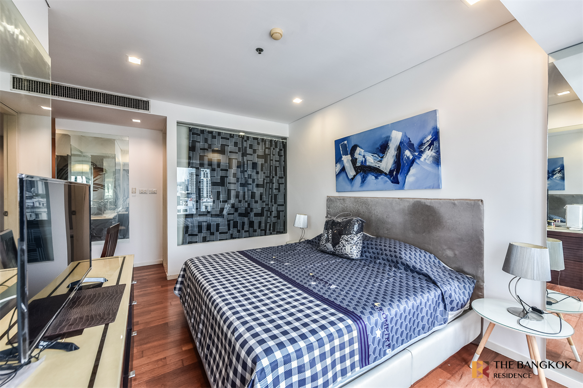 picture Ultimate Luxury Lifestyle with Convenience Amanta Lumpini near MRT Khlong Toei Station - 9/10