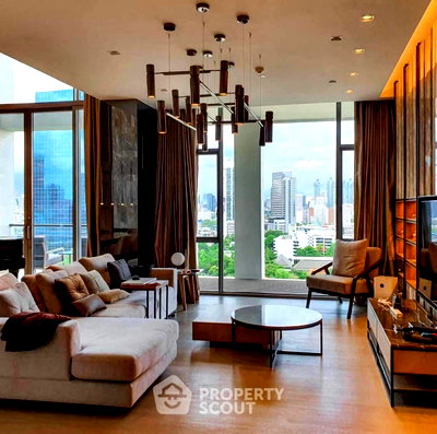 Condos for sale : 2-BR Condo at The Sukhothai Residences Condominium near MRT Lumphini (ID 861622)